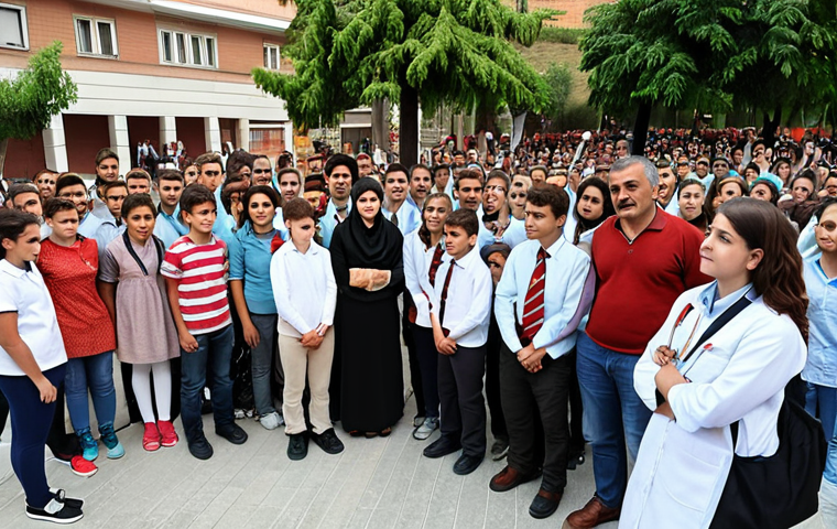 Ortaokulda Sınıf Yönetimi: Öğrenci Motivasyonunu Artırmanın Altın Kuralları! 2 ortaokulda - 이미지 1