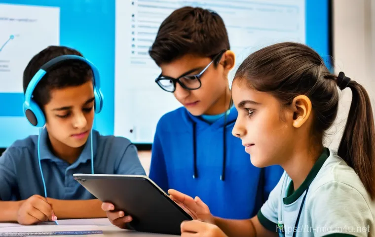 중학교 교과서 분석 - **Prompt: Cultivating Values and Global Perspectives Through Language**
    "A heartwarming and incl...