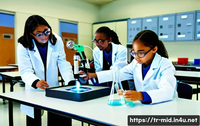 Ortaokulda Geleceğin Liderlerini Yetiştiren Bütünleşik Eğitim: Bilinmeyen 7 İpucu 3 중학교 융합 교육 관련 이미지 1