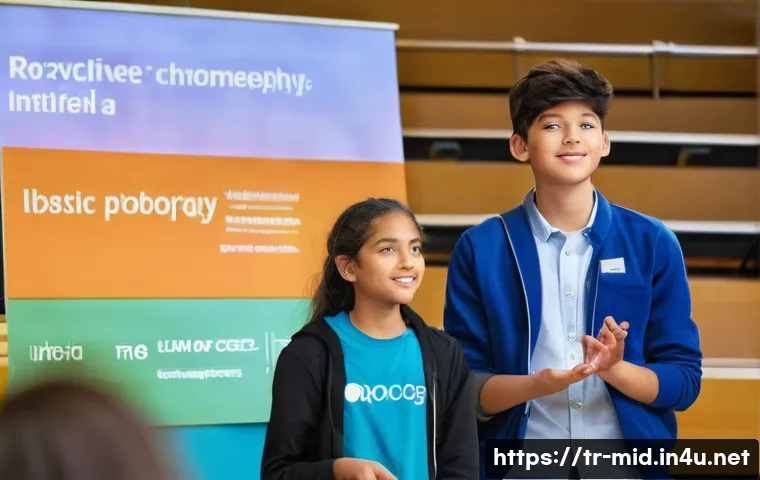 Ortaokulda Geleceğin Liderlerini Yetiştiren Bütünleşik Eğitim: Bilinmeyen 7 İpucu 4 중학교 융합 교육 관련 이미지 2